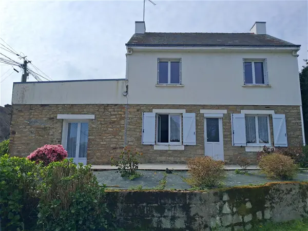 Maison à vendre - HERBIGNAC, 4 pièces