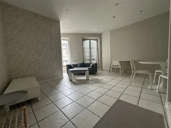 Appartement à louer - BLOIS, 2 pièces