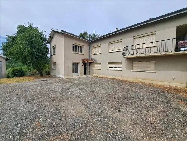 Location maison 5 pièces - 118m² à Hauterives (26390)