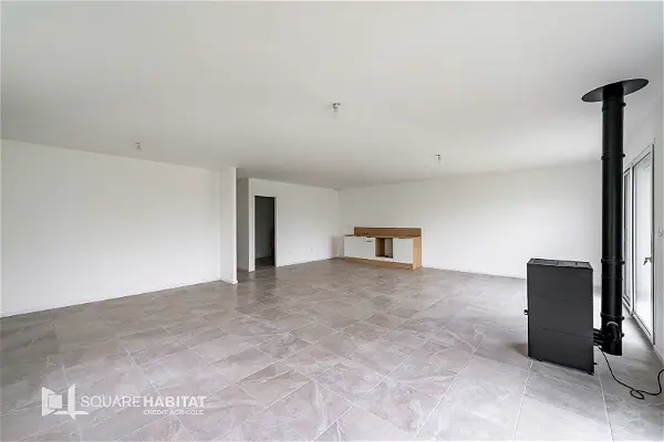 Maison à vendre - MARSAS, 4 pièces