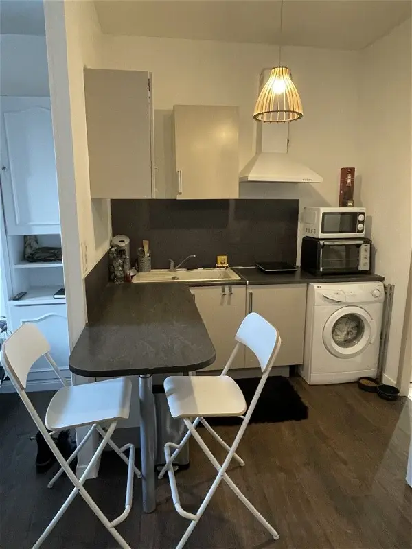 Appartement à louer - Lyon 3e Arrondissement, 1 pièce