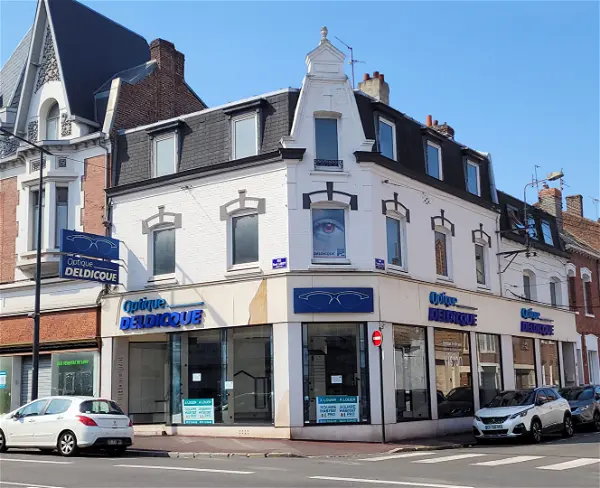 Local commercial à louer - LENS