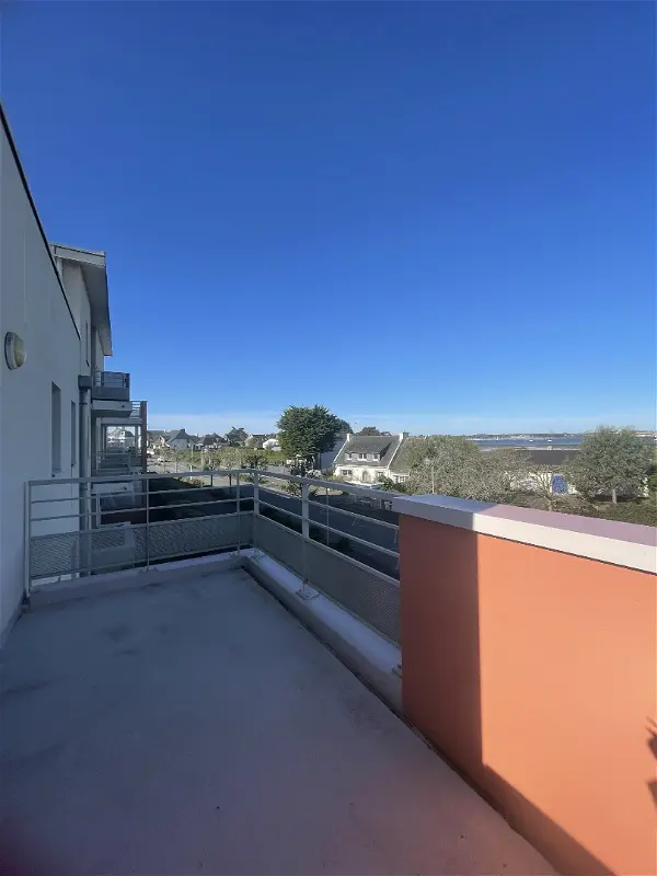 Appartement à louer - PORT LOUIS, 3 pièces