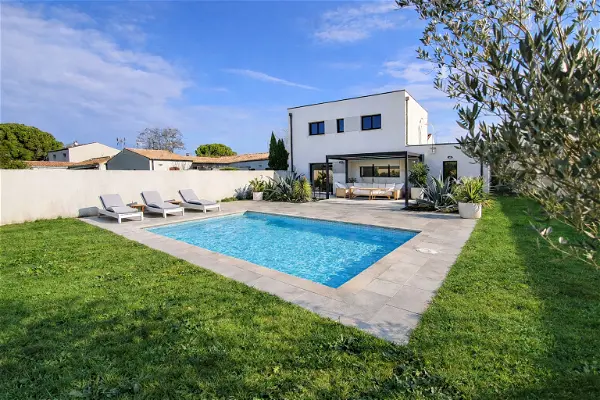 Maison à vendre - BOURGNEUF, 5 pièces