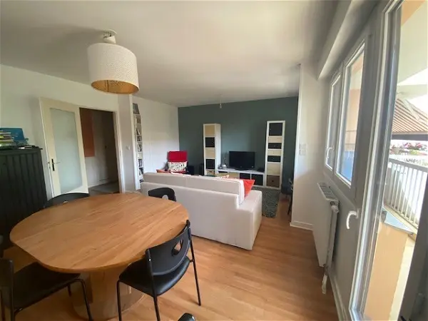 Appartement à louer - NANTES, 4 pièces