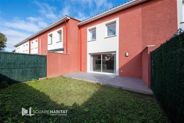 Maison à vendre - FROUZINS, 4 pièces