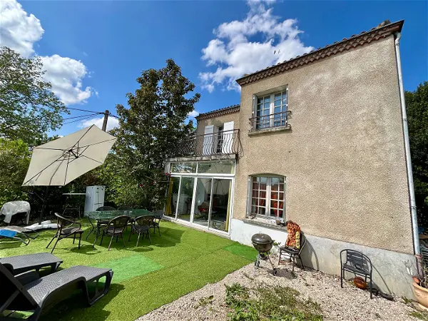 Maison à vendre - LECTOURE, 5 pièces