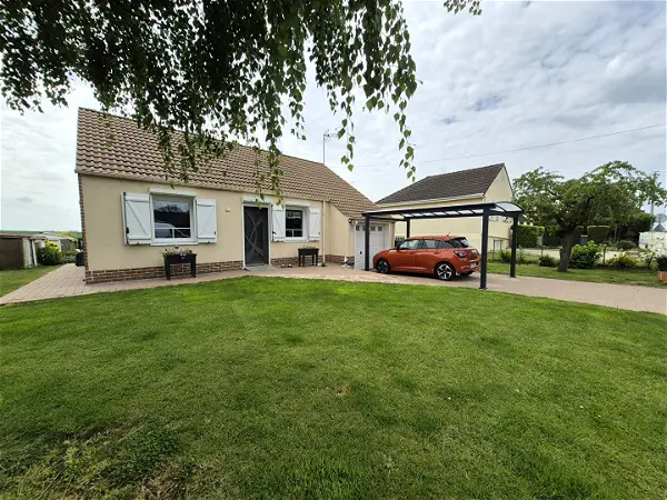 Maison à vendre - CAMBRAI, 5 pièces