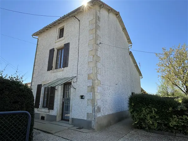 Maison à vendre - PAMPROUX, 4 pièces
