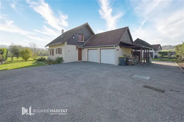Achat maison 5 pièces - 85.31m² à Montferrat (38620)