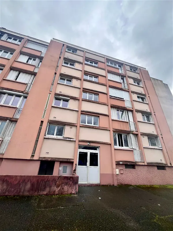 Appartement à vendre - GRENOBLE, 4 pièces