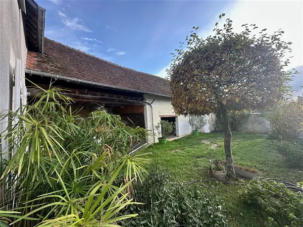 Maison à vendre - LE CONTROIS EN SOLOGNE, 5 pièces