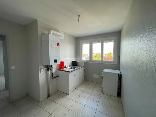 Location appartement 1 pièce - 31.56m² à Nantes (44300)