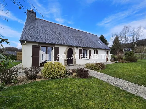 Maison à vendre - BOURBRIAC, 3 pièces