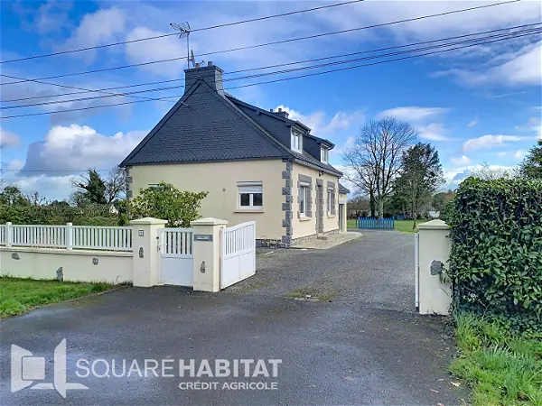 Maison à vendre - PEDERNEC, 6 pièces