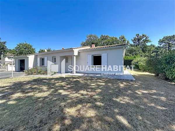 Maison à vendre - ETAULES, 4 pièces