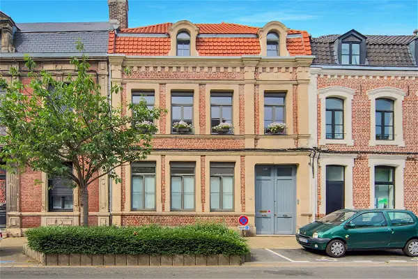 Maison à vendre - BETHUNE, 8 pièces
