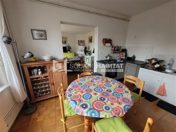 Location appartement 3 pièces - 64.38m² à Lambres-lez-douai (59552)