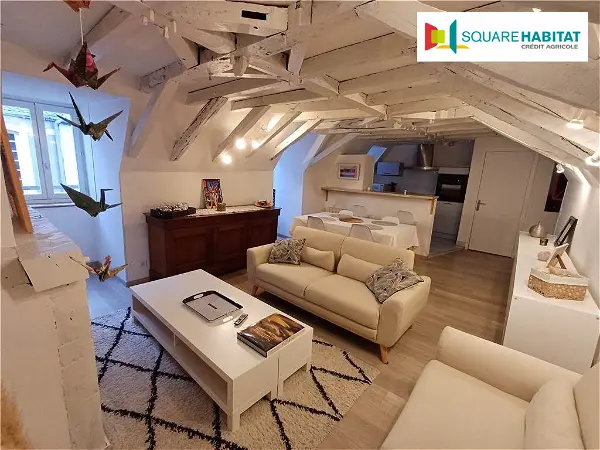 Appartement à louer - ORTHEZ, 3 pièces