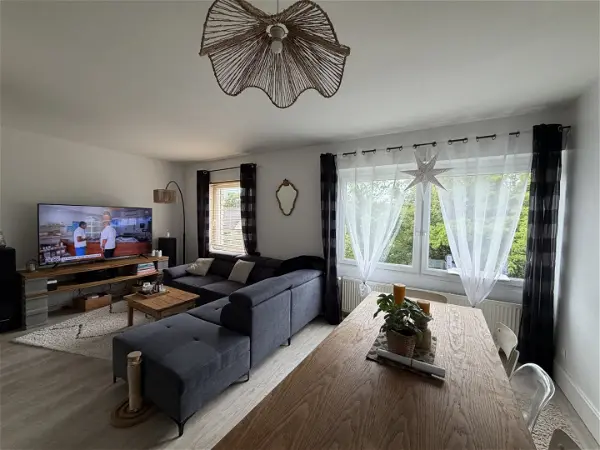 Location appartement - 71.15m² à Eu (76260)