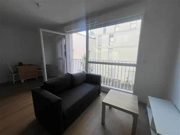 Appartement à louer - BORDEAUX, 2 pièces