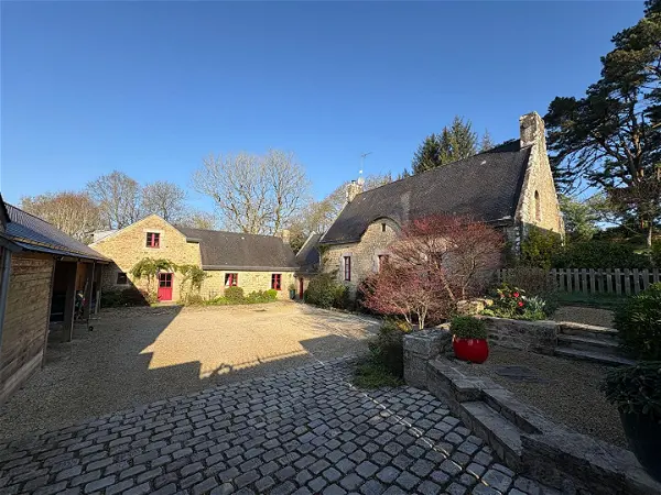 Maison à vendre - GUIDEL, 12 pièces