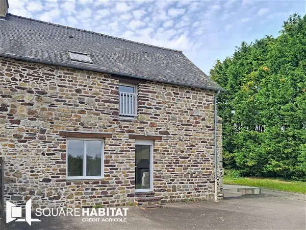 Location maison - 114.32m² à Baulon (35580)
