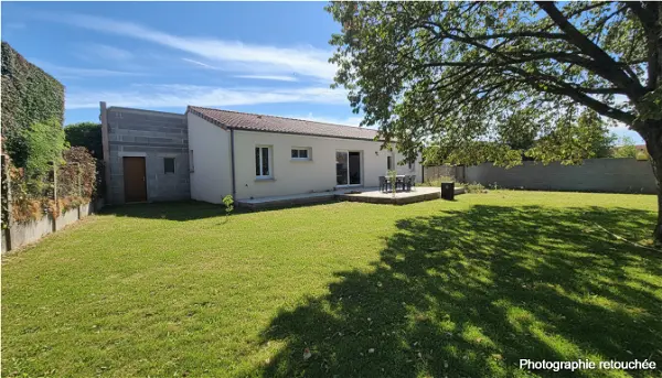 Maison à vendre - BEAUPREAU EN MAUGES, 5 pièces
