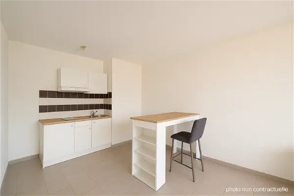 Appartement à vendre - SAINT SEBASTIEN SUR LOIRE, 2 pièces