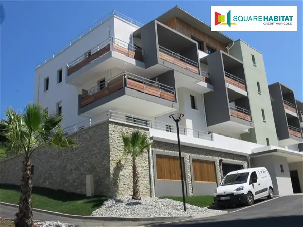 Appartement à louer - Saint-Jean-de-Luz, 4 pièces