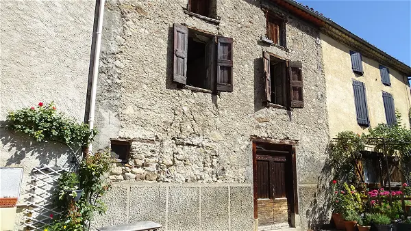 Maison à vendre - MONTSEGUR, 3 pièces