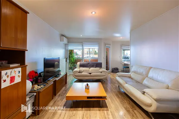 Achat appartement 3 pièces - 69.47m² à Tarbes (65000)