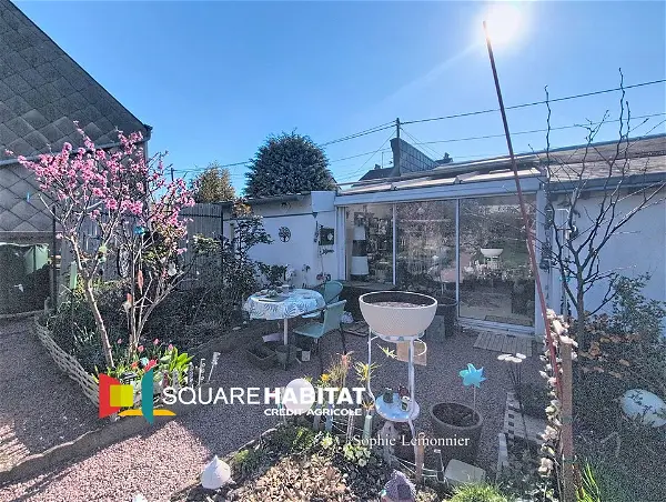 Achat maison 3 pièces - 59m² à Les ponts de ce (49130)