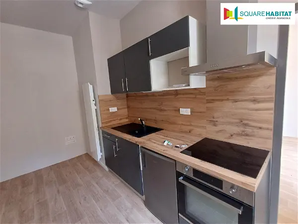 Appartement à louer - AUCH, 2 pièces