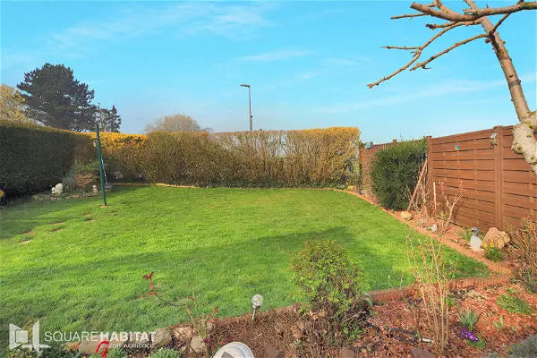 Maison à vendre - HAILLICOURT, 4 pièces