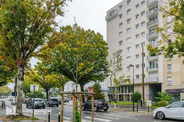 Appartement à vendre - NANTES, 3 pièces
