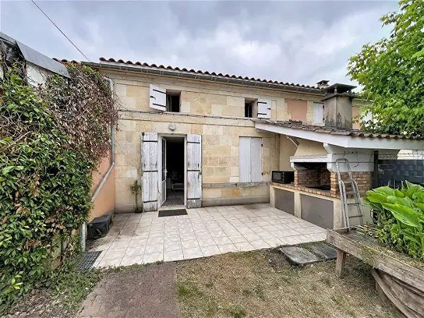 Achat maison 5 pièces - 99.4m² à Pugnac (33710)