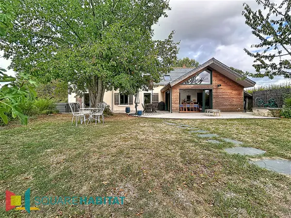 Achat maison 5 pièces - 170m² à Rives du loir en anjou (49140)