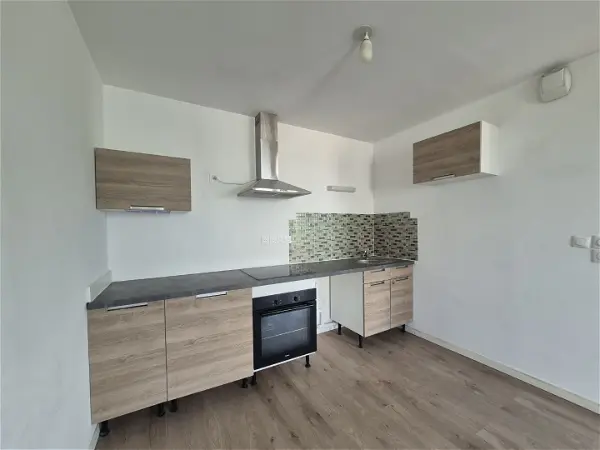 Appartement à louer - Lille, 2 pièces