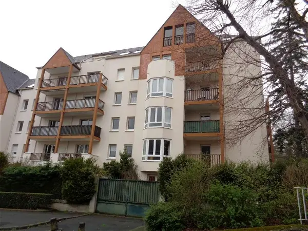 Location appartement 3 pièces - 70.05m² à Tours (37100)