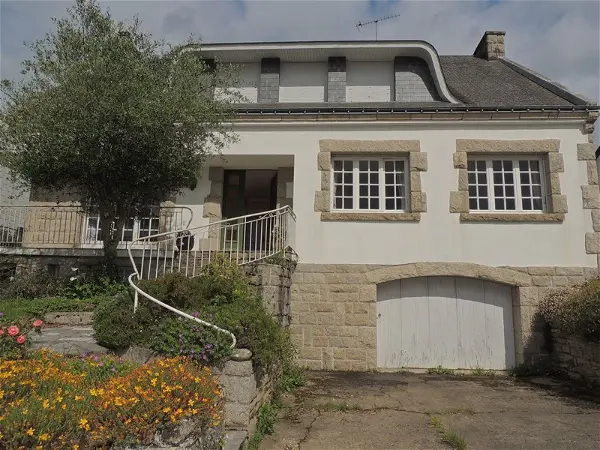 Maison à vendre - PLUVIGNER, 8 pièces