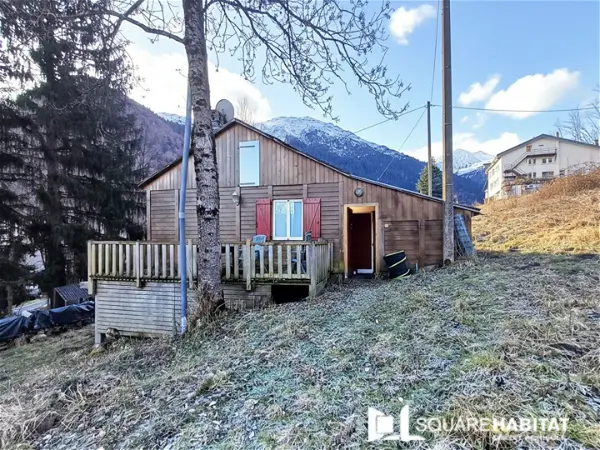 Achat maison 4 pièces - 68m² à Campan (65710)