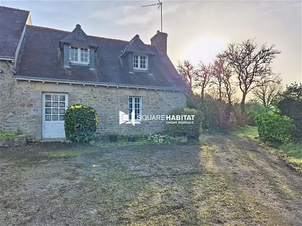 Maison à vendre - COMBRIT, 3 pièces