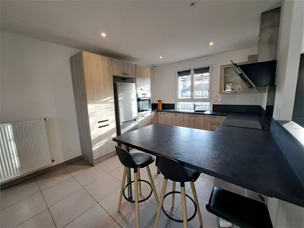 Maison à vendre - LOYETTES, 4 pièces