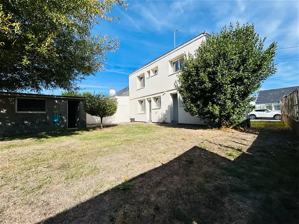 Maison à vendre - SAINT NAZAIRE, 5 pièces