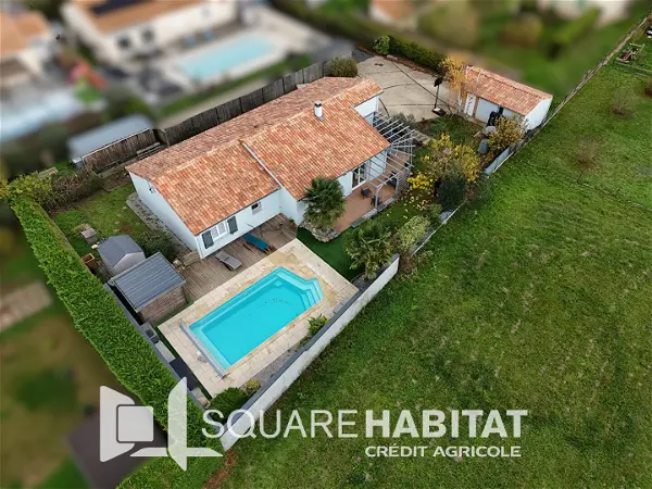 Maison à vendre - CISSE, 7 pièces