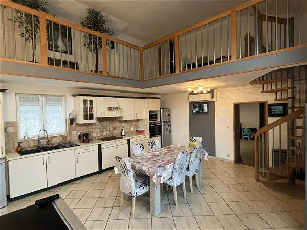 Achat maison 4 pièces - 130m² à Mouterre silly (86200)