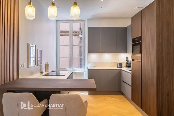 Appartement à vendre - TOULOUSE, 4 pièces