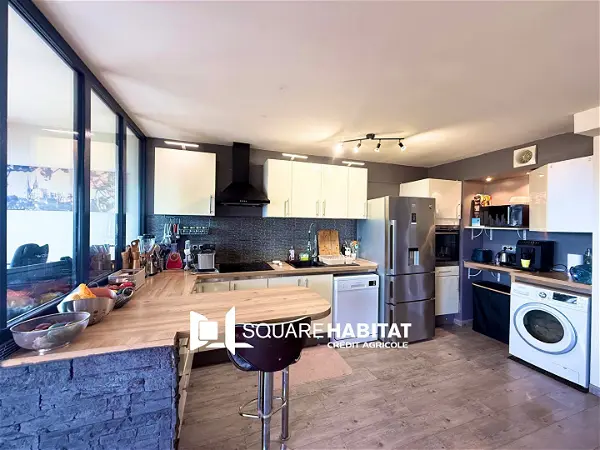 Achat appartement 4 pièces - 82m² à Chartres (28000)