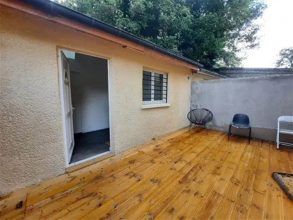 Location appartement 1 pièce - 14.66m² à Harfleur (76700)